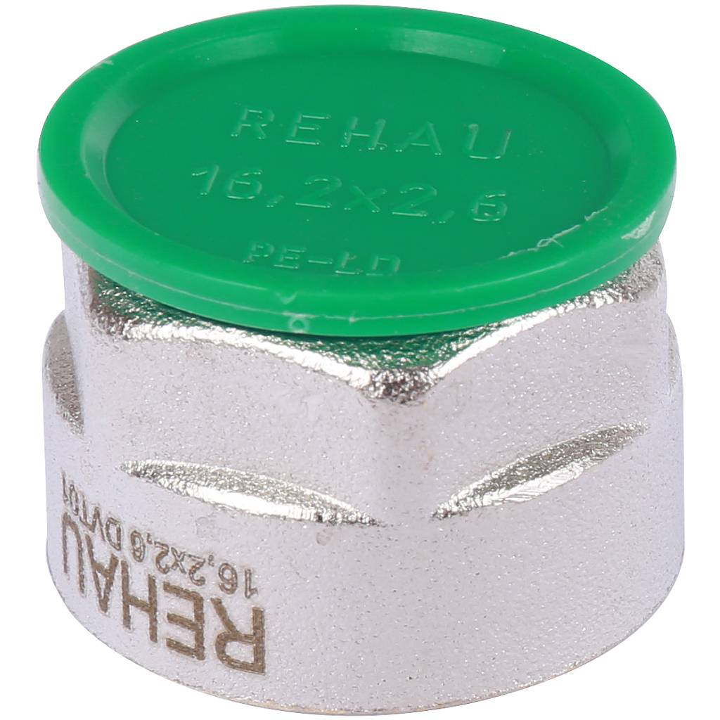 Резьбозажимное соединение РЕХАУ RAUTITAN stabil 16,2x2,6xG3/4, 12664521003