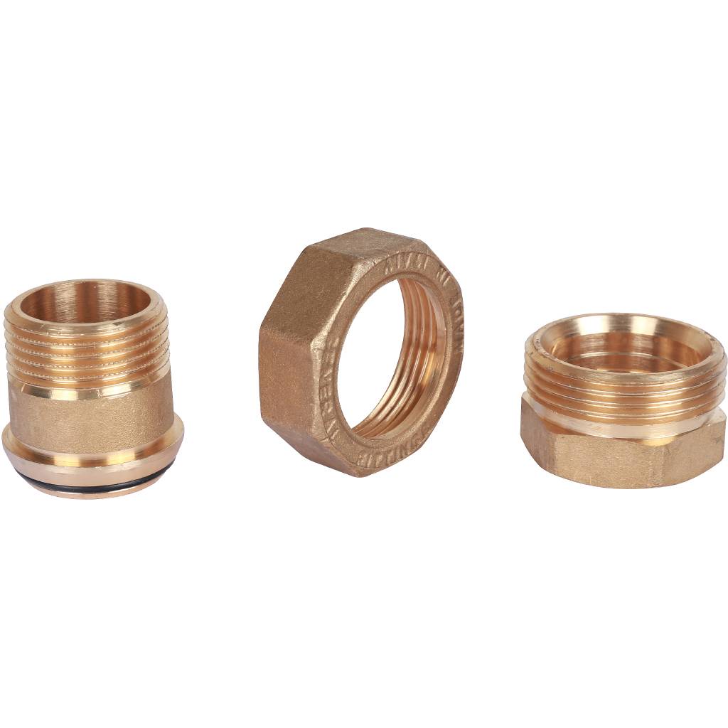 Разъемное соединение STOUT американка ВН 1 уплотнение под гайкой o-ring кольцо, SFT-0040-000001