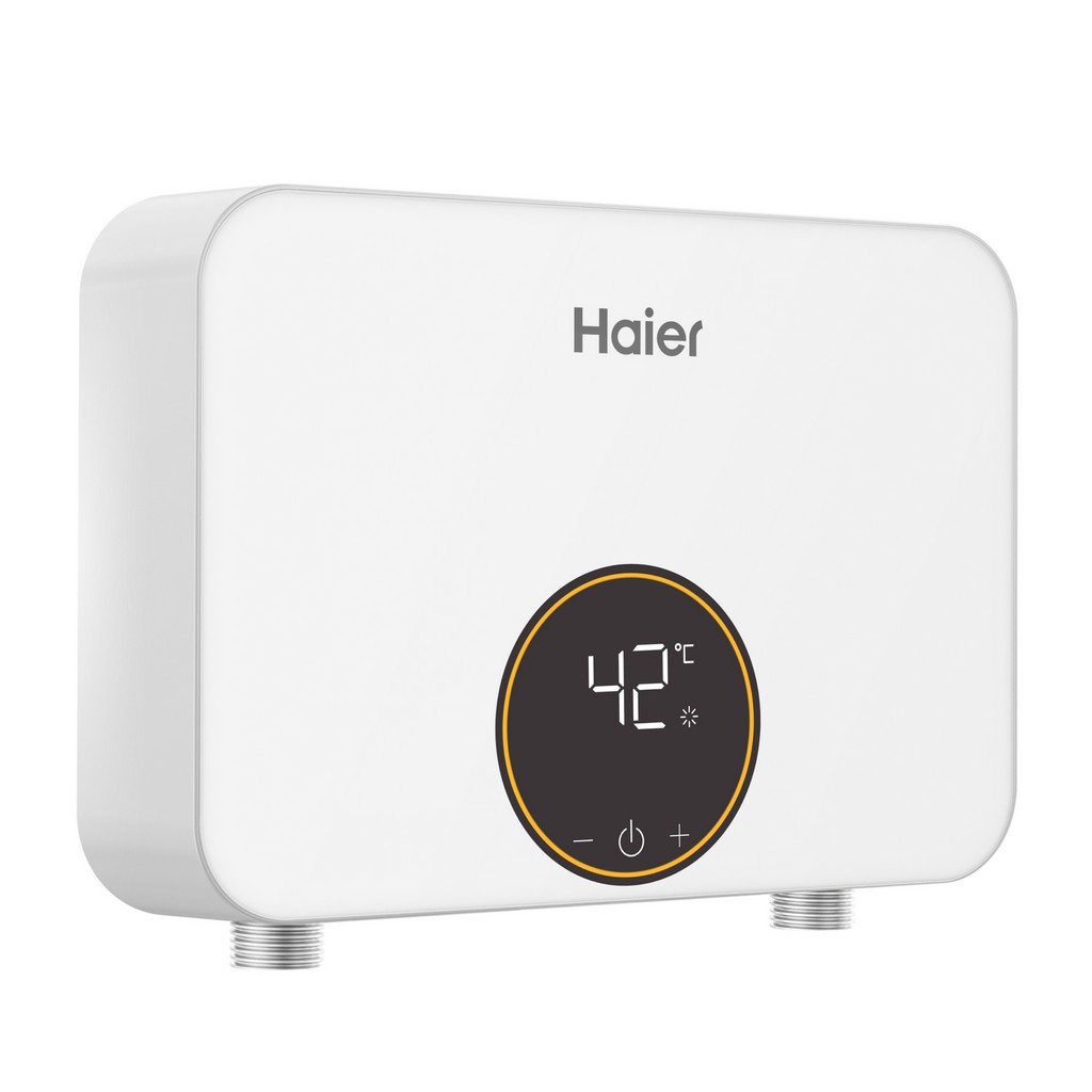Водонагреватель проточный Haier JET-EI6 сухой ТЭН 5,7кВт, GA0T6QE07RU