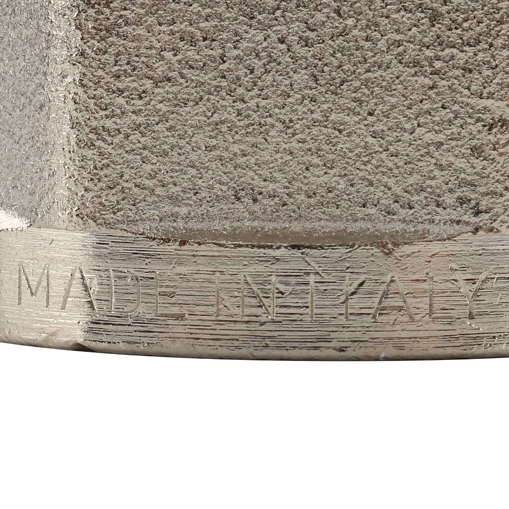 Переходник TIEMME НВ никелированный 1/2х1, 1500249
