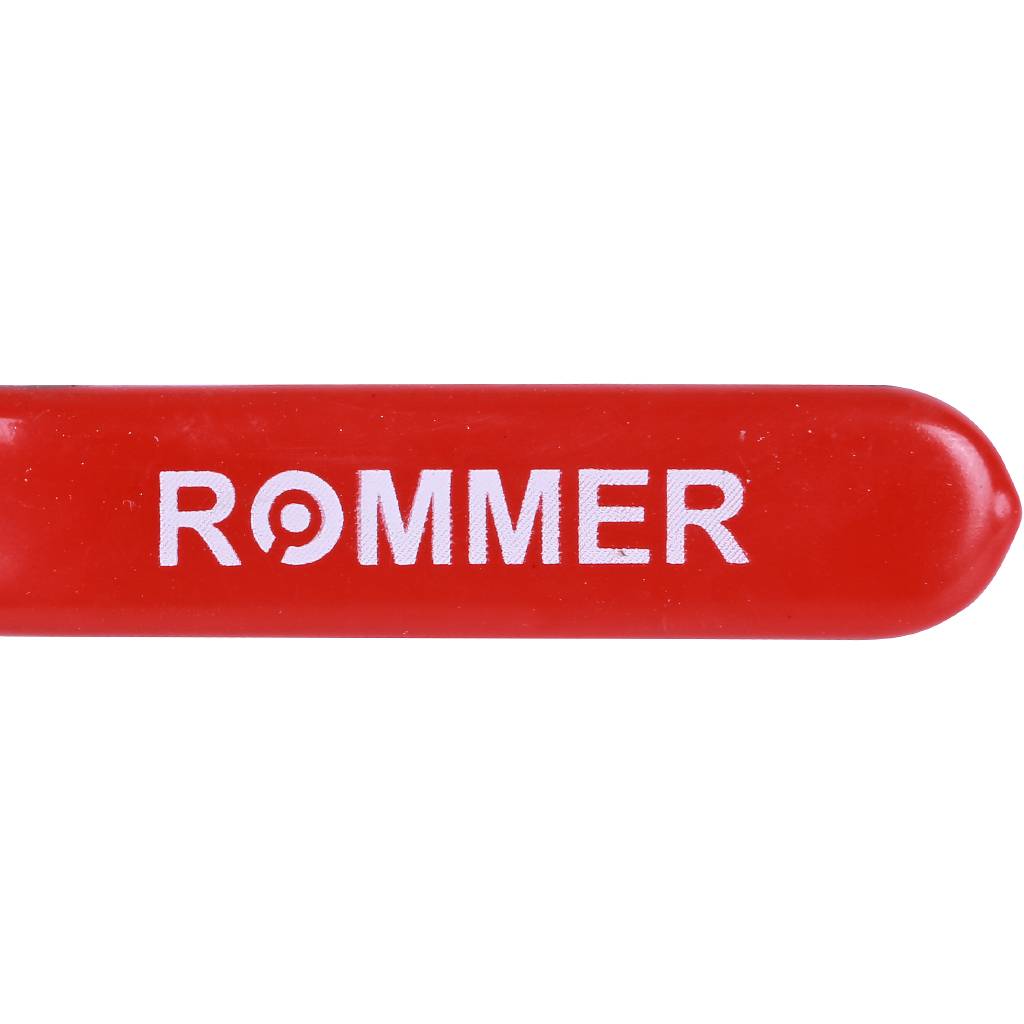 Кран шаровой ROMMER 3/4 ВН/ВН, ручка рычаг, RBV-0001-0110320