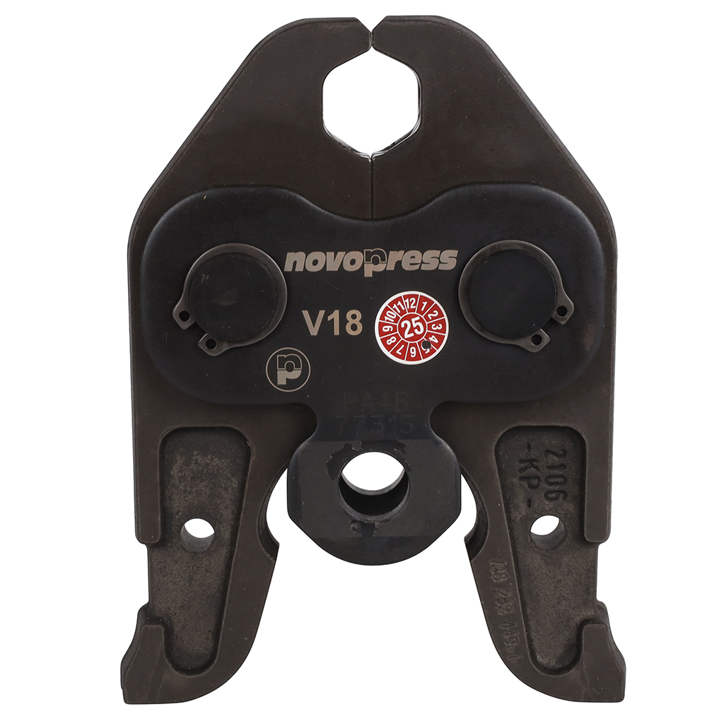 Пресс-клещи Novopress tools PB2 18 мм V-профиль, 47577-50
