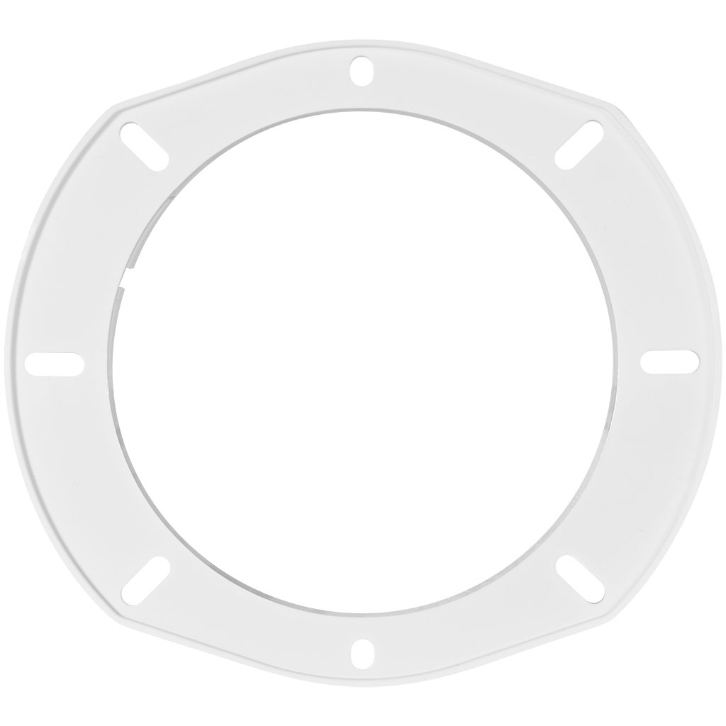 STOUT SCR-6010-000013 STOUT Фланец пластиковый D100, SCR-6010-000013