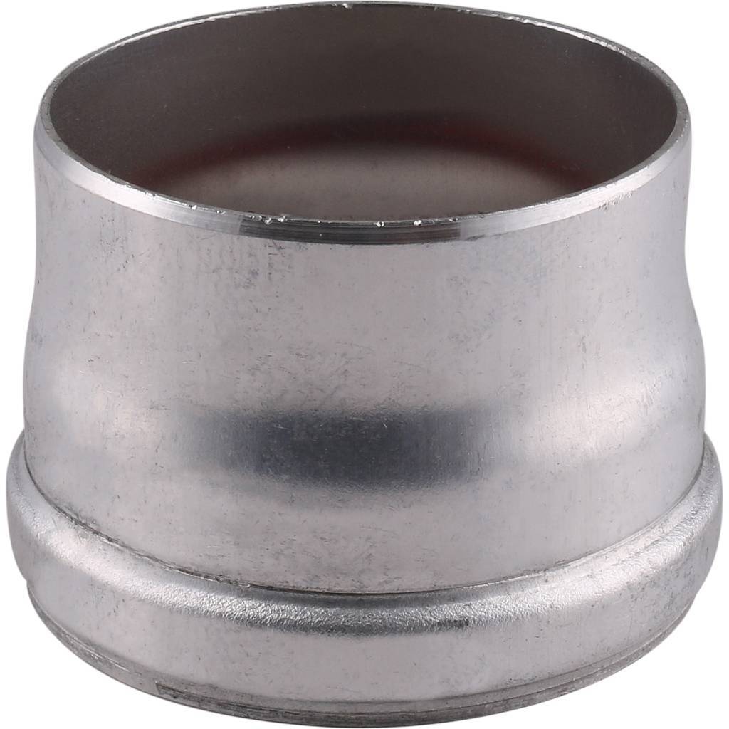 *SCA-6010-000004 STOUT эл-т дымохода адаптер M-F Д 60 L=47, SCA-6010-000004