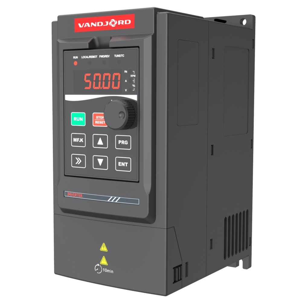 Преобразователь частоты Vandjord CUE10-4T1R5B-E-NP 1100490729000010, 52111005