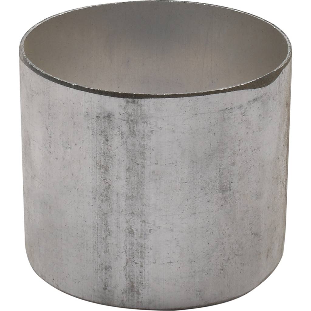 Элемент дымохода STOUT адаптер M-M Д 60 L=50, SCA-6010-000006
