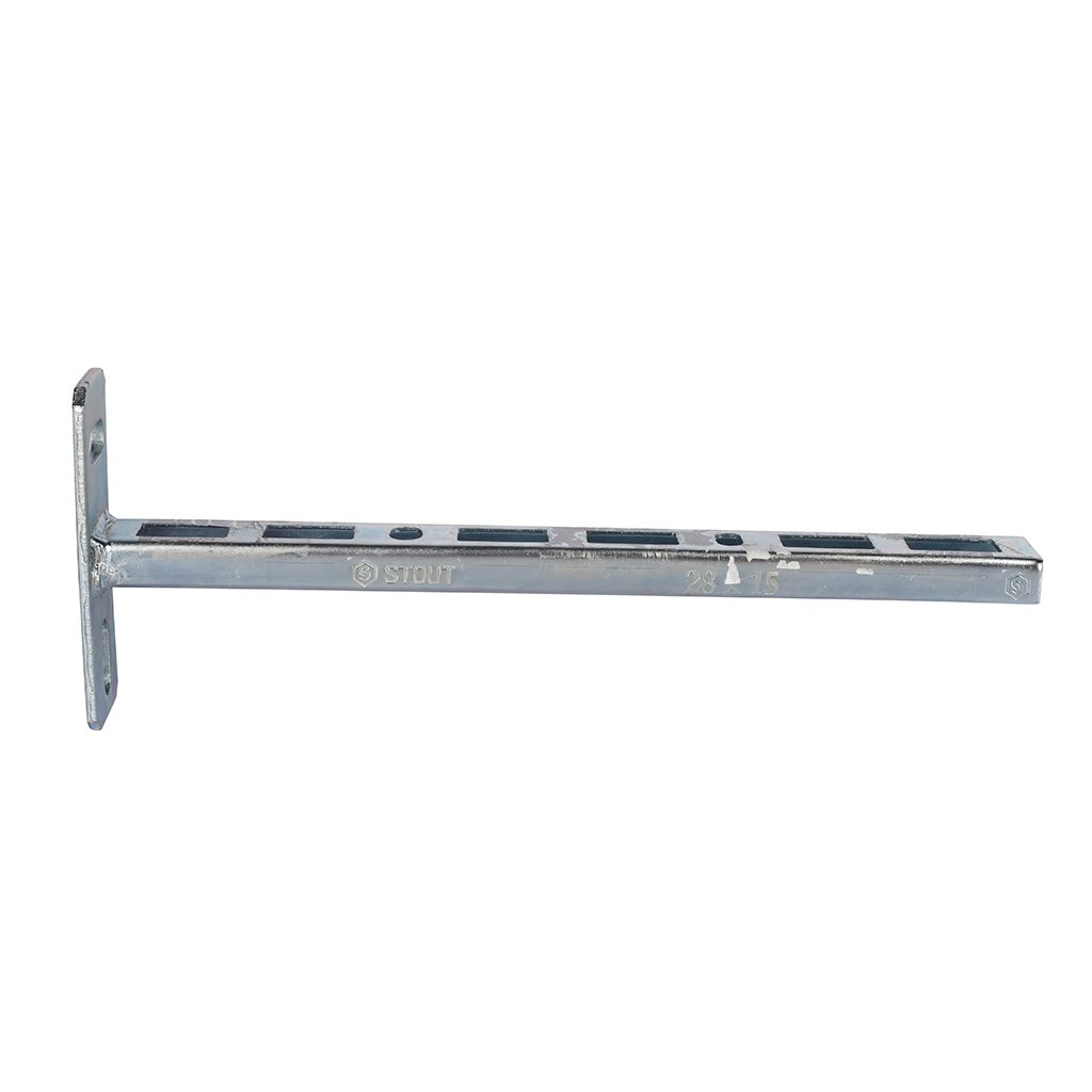 Консоль монтажная STOUT 1,75х28х15х290мм, SAC-0021-281530