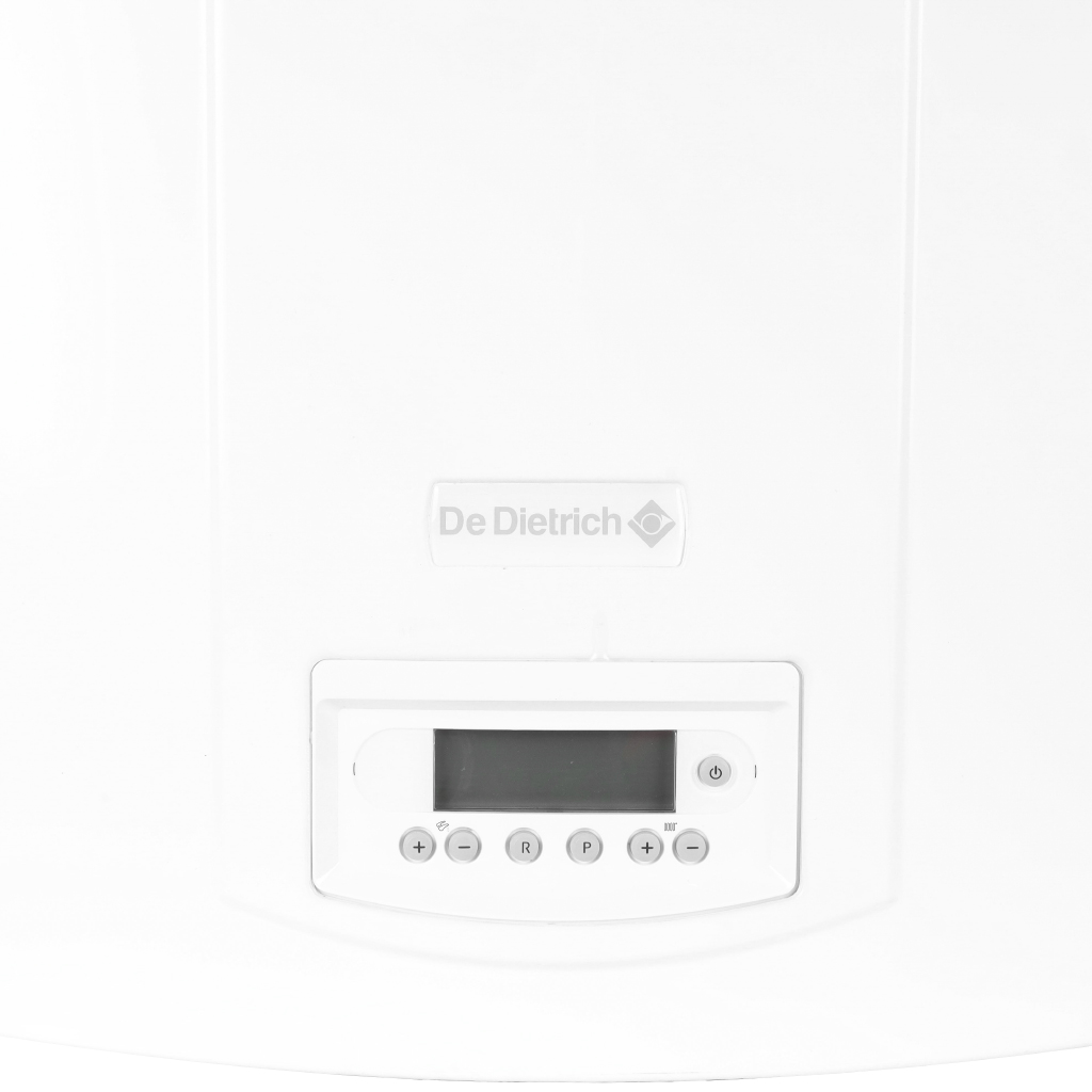 Газовый настенный котел DeDietrich ZENA PLUS MSL 24 MI FF 24 кВт двухконтурный с закрытой камерой сгорания, 7116249--