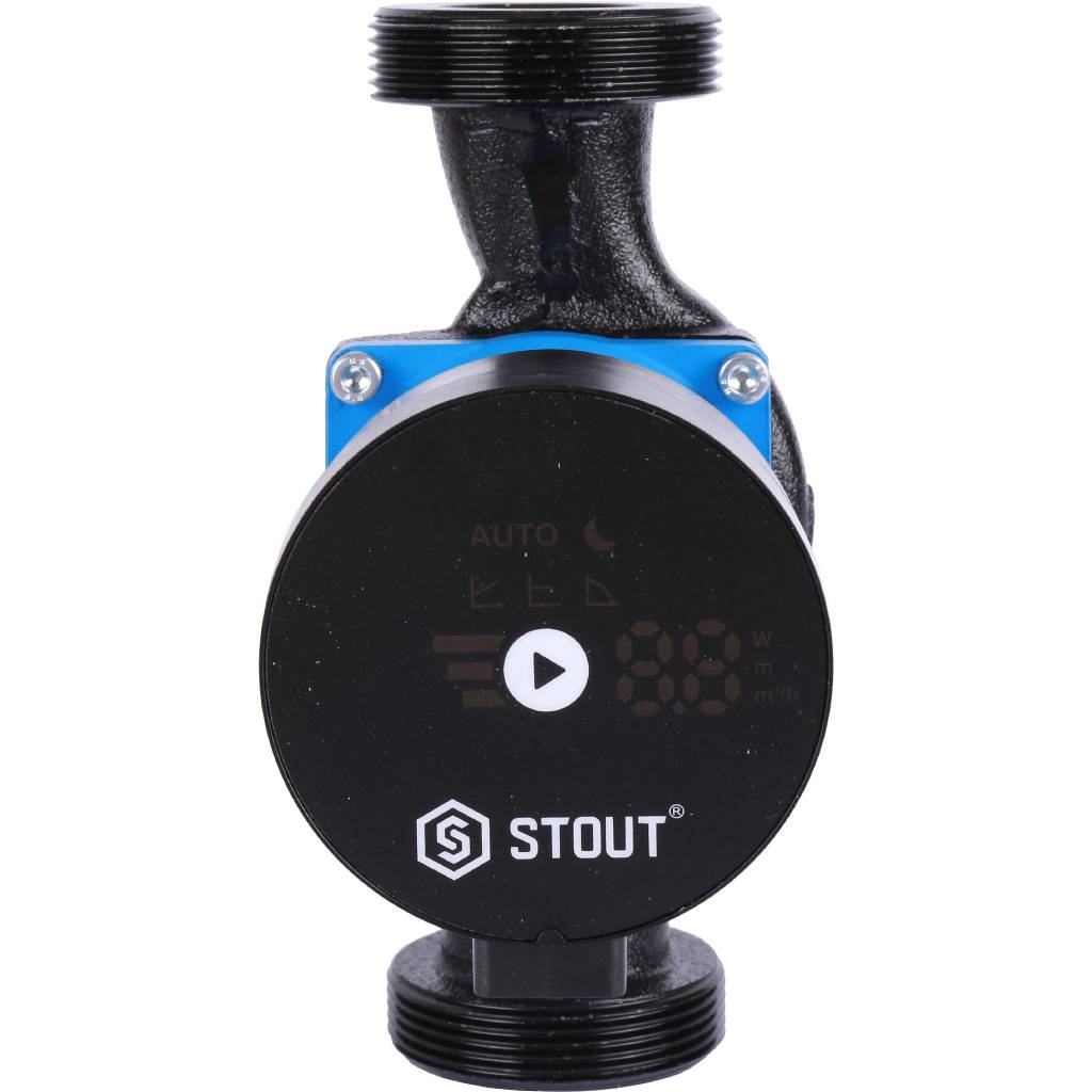 Насос циркуляционный STOUT mini pro 32/60-180, SPC-0003-3260180