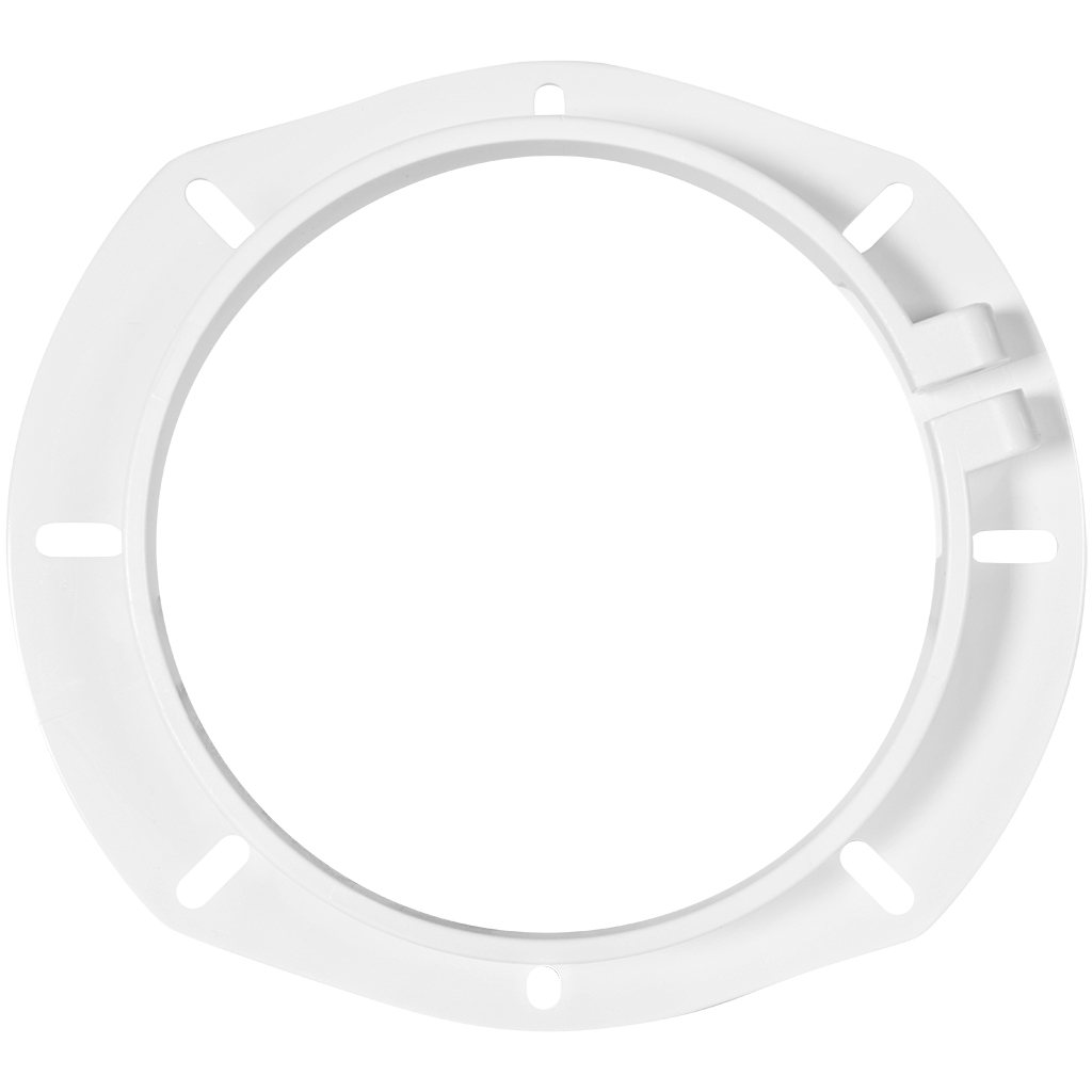STOUT SCR-6010-000013 STOUT Фланец пластиковый D100, SCR-6010-000013