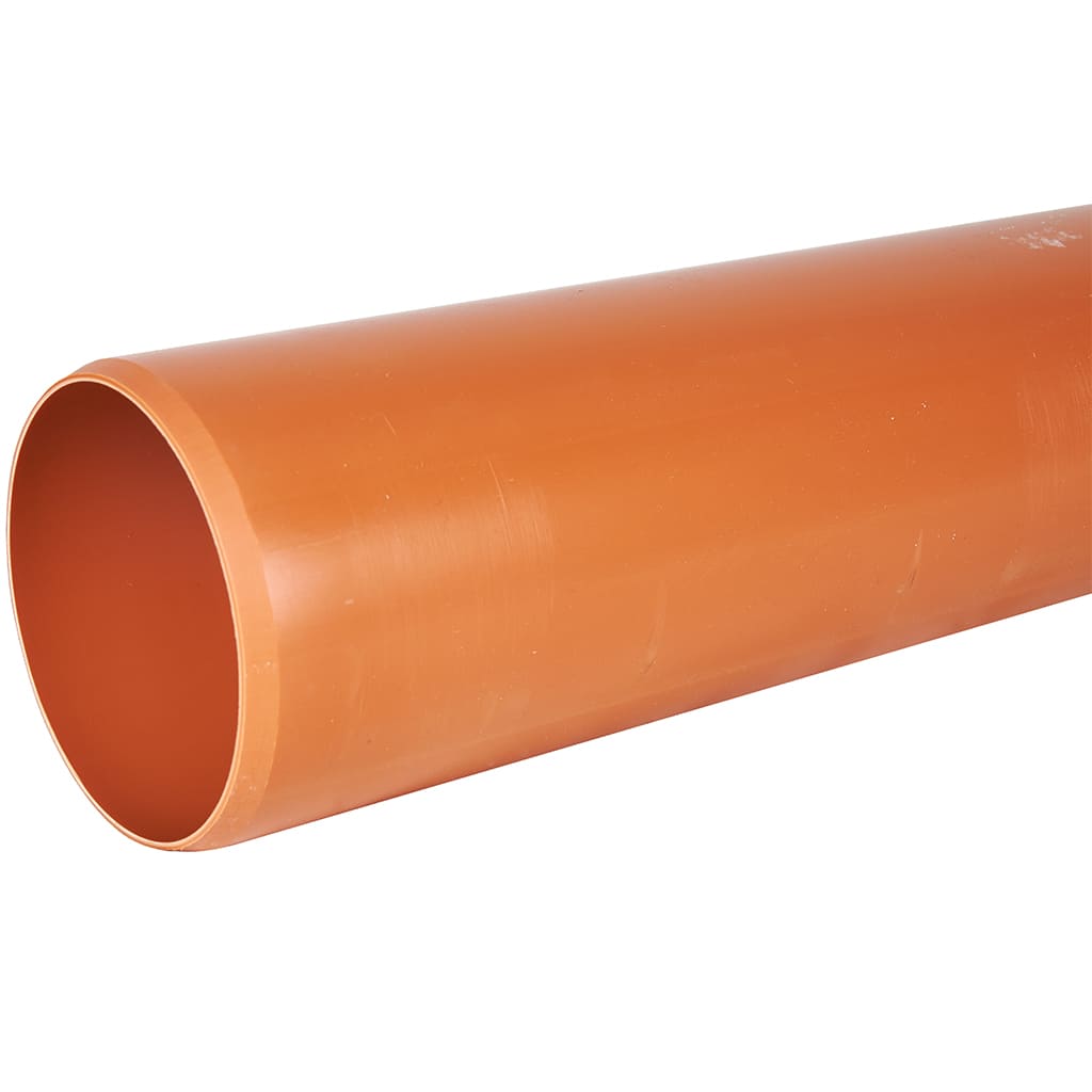 Труба Sinikon Universal D110x3,4 SN4 500мм, 23005.R