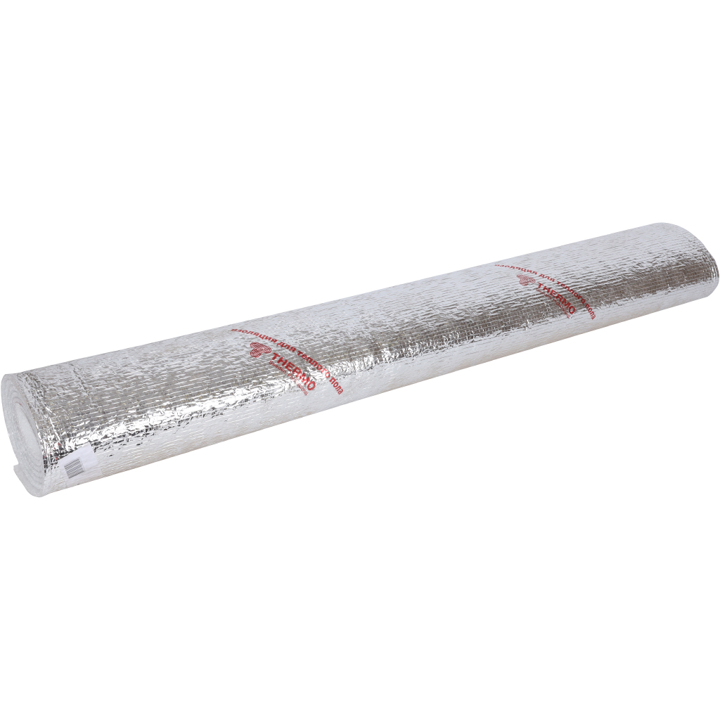 Теплоизоляция для теплого пола THERMO Thermo-2, ТИЗ-2
