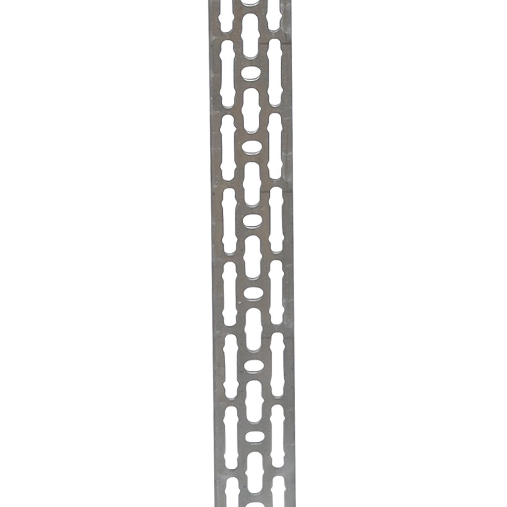 Шина сантехническая STOUT 50x3x2000мм, SAC-0020-503200