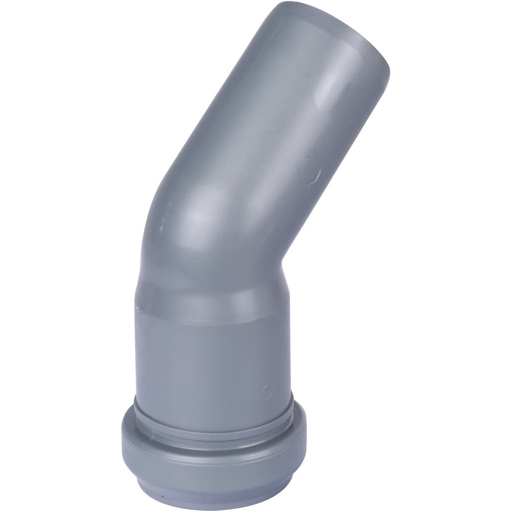 Отвод Sinikon D40x45гр., 504017.R