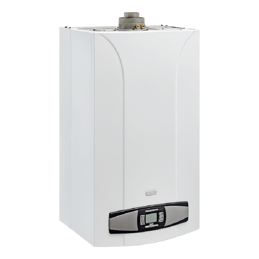 Котел газовый настенный/ одноконтурный/ турбированный Baxi LUNA 3 comfort 1.310 Fi, CSE45531358-