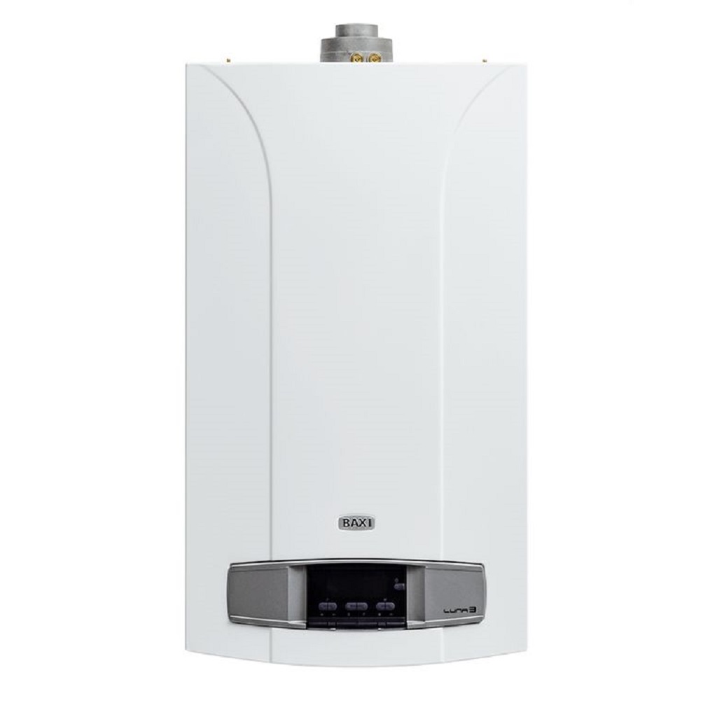 Котел газовый настенный/ одноконтурный/ турбированный Baxi LUNA 3 1.310 Fi, CSE45531366T7850550