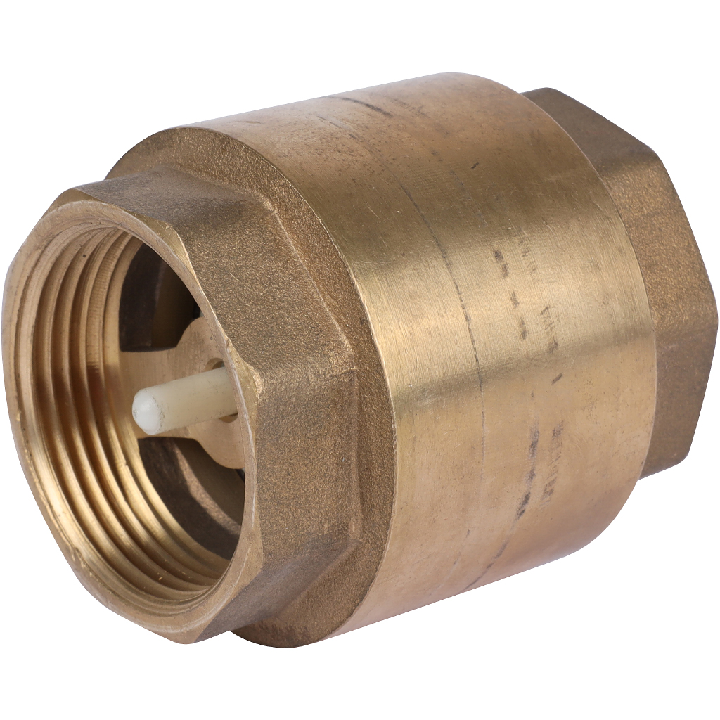 Обратный клапан пружинный Danfoss NRV EF DN 32, 065B8227