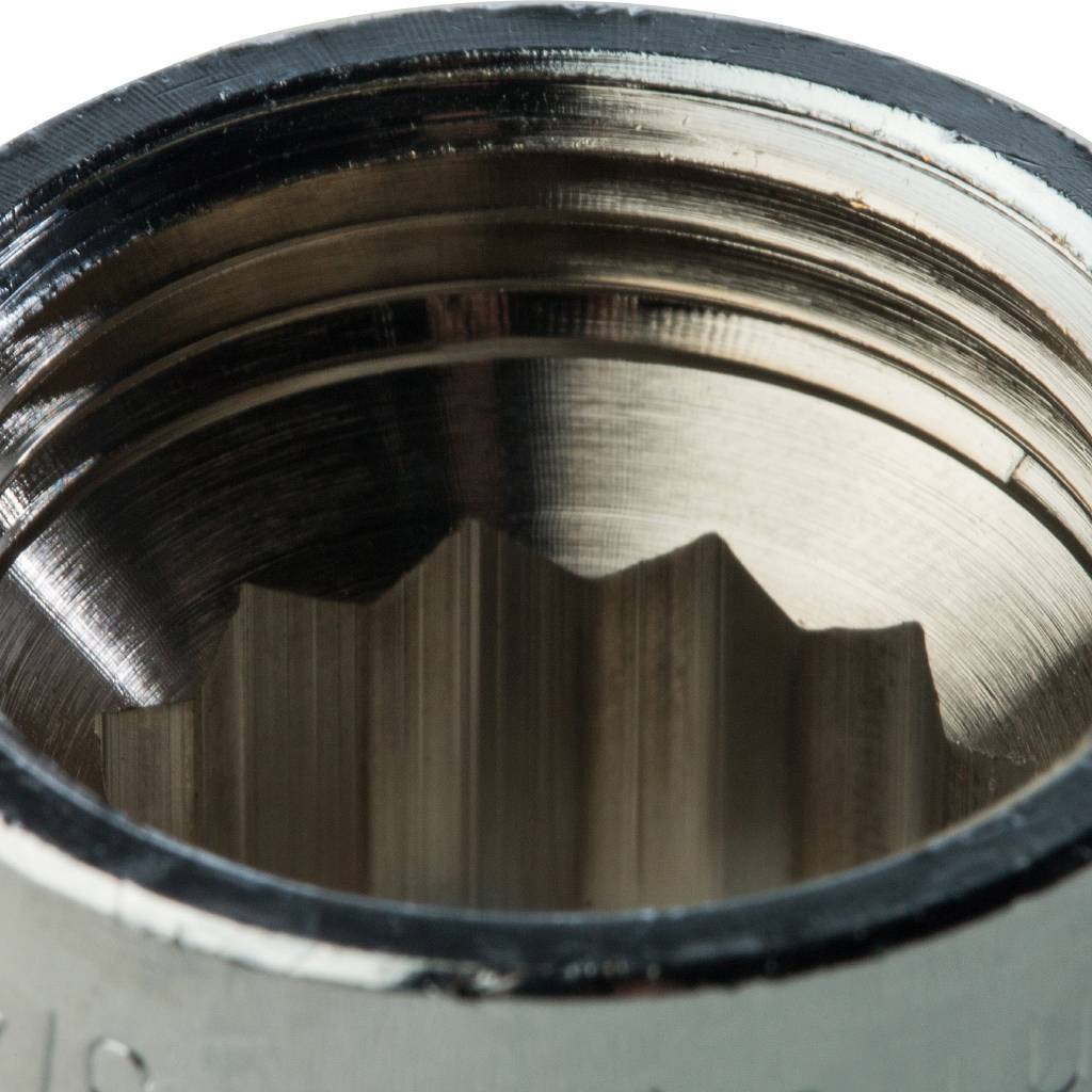 Удлинитель STOUT хромированный 3/4X10, SFT-0002-003410