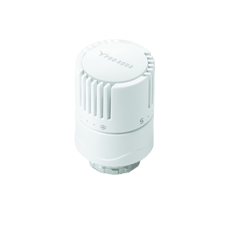 Термоголовка жидкостная Pro Aqua D М30 х 1,5, 6-28 C, INS1000TH