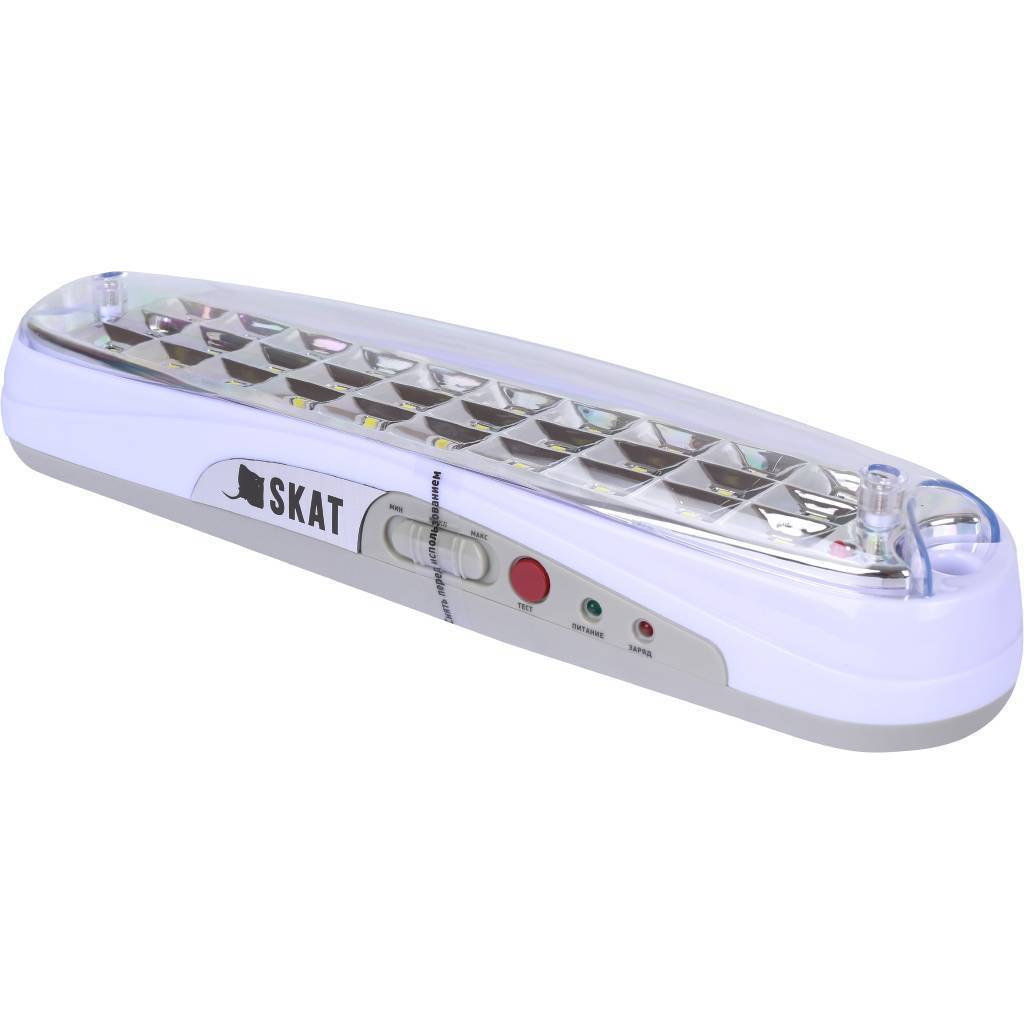Светильник аварийного освещения Teplocom SKAT LT-301300 LED Li-ion, 2451