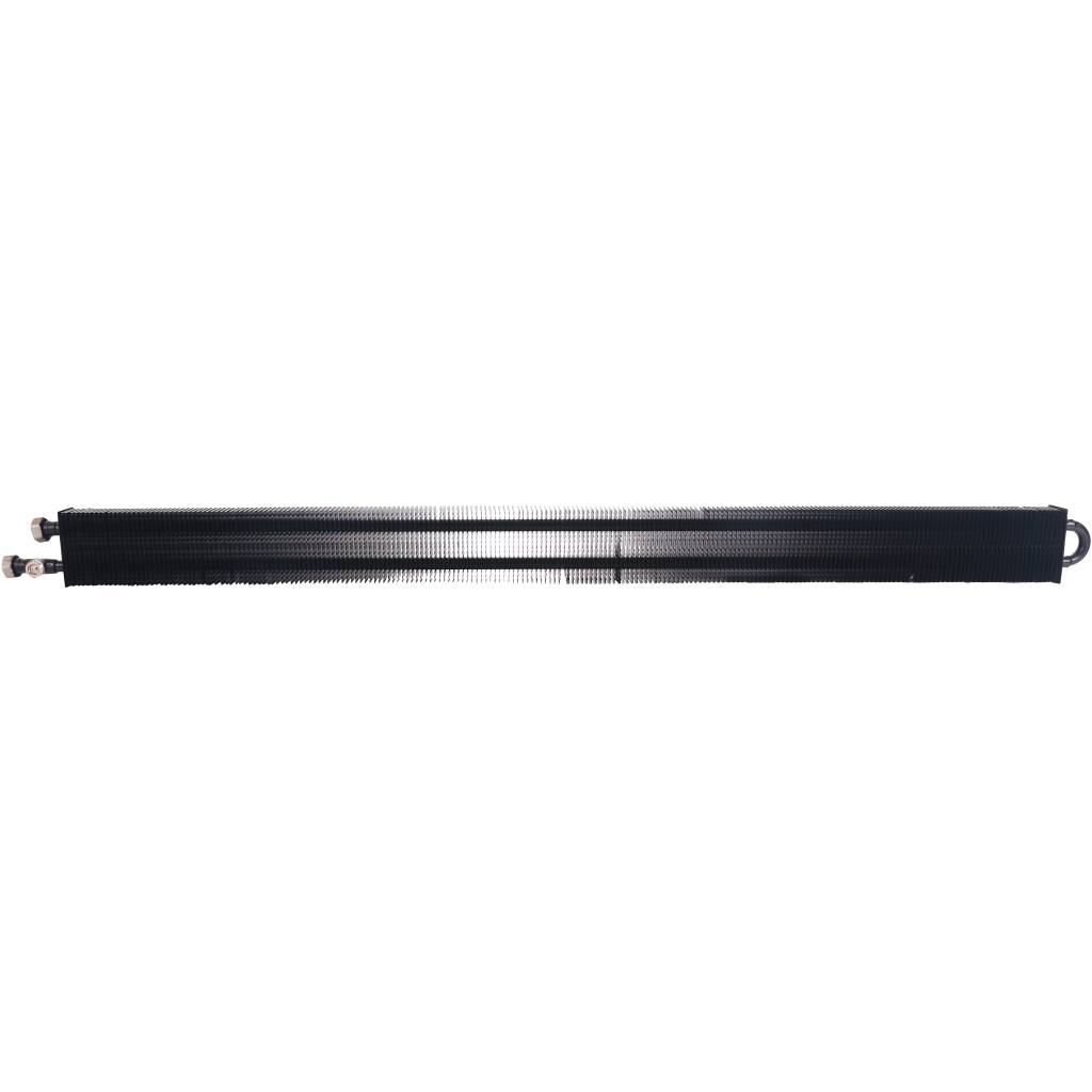 Внутрипольный конвектор STOUT SCN-1100 110х240х1400 (Решётка роликовая) правое подключение, SCN-1100-1124140