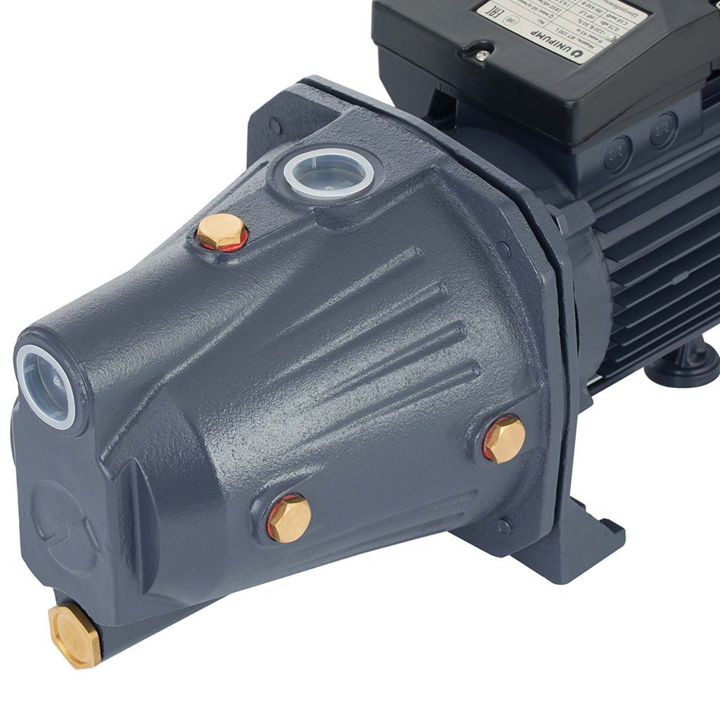 Поверхностный насос UNIPUMP JET 100 L, 78918