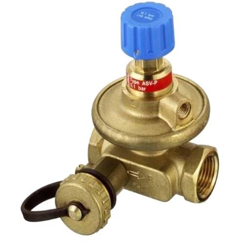 Клапан балансировочный Danfoss ASV-P Ду 20, 003L7622