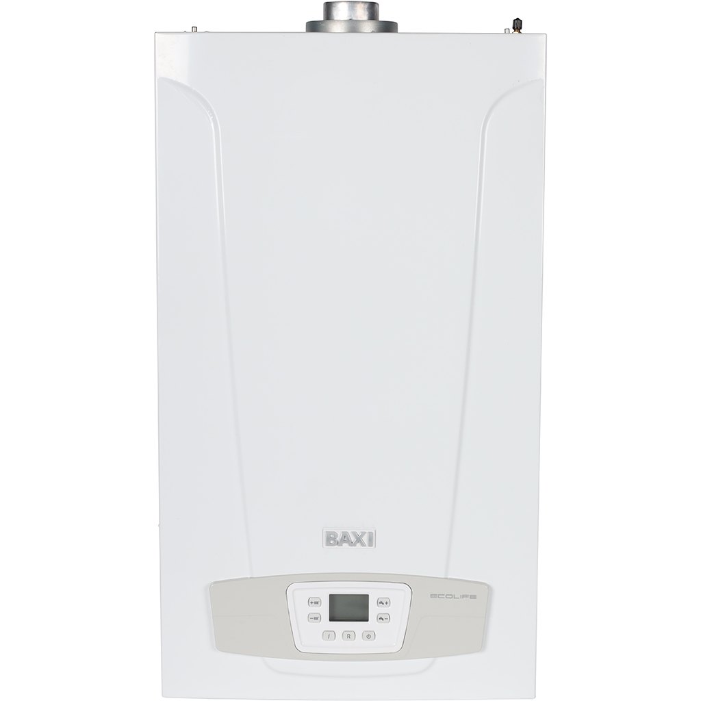 Газовый настенный котел Baxi ECO Life 24F, 7814104