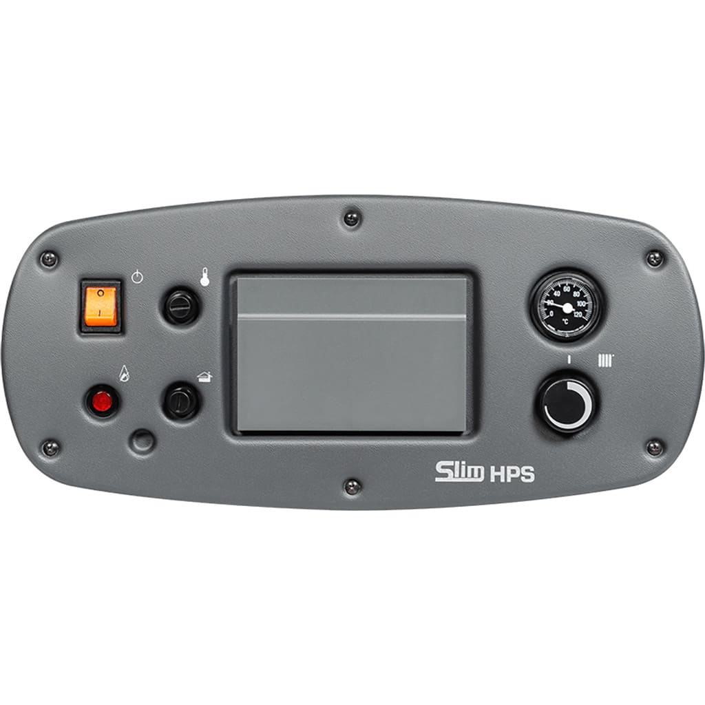 Газовый напольный котел Baxi SLIM HPS 1.110 с открытой камерой, A7114602