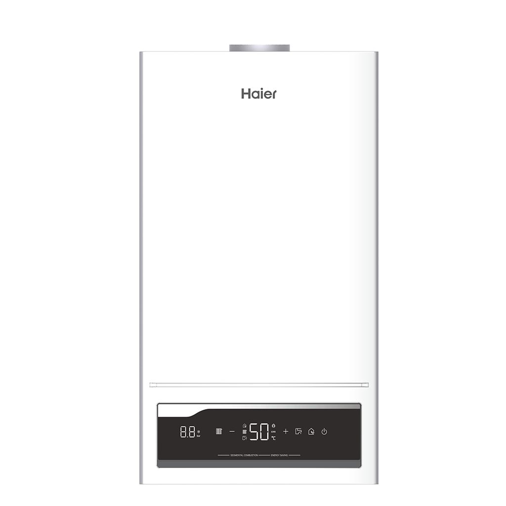 Котел настенный газовый/ двухконтурный/ турбированный Haier ProLine 2.24 Ti, GE0Q66E07RU