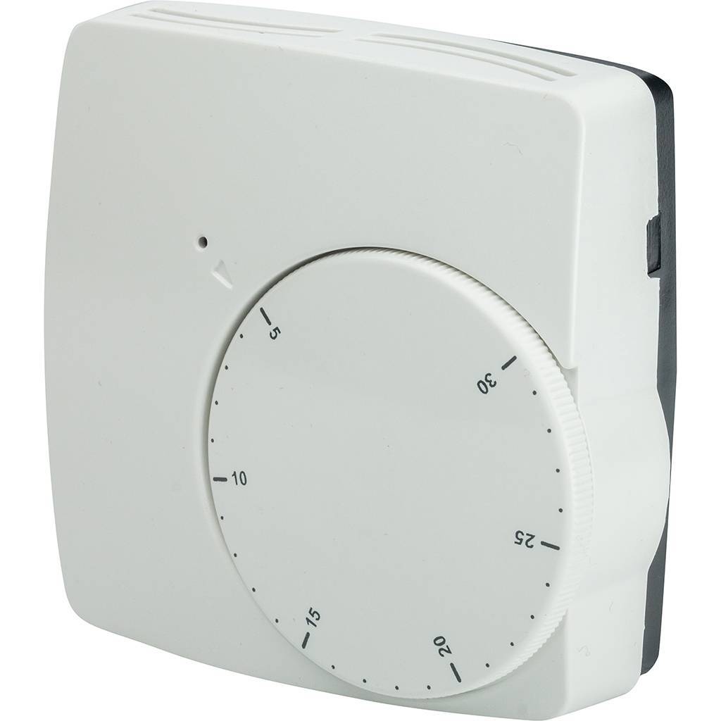 Термостат комнатный электронный Watts WFHT-20021 (нормально открытый), 10021094