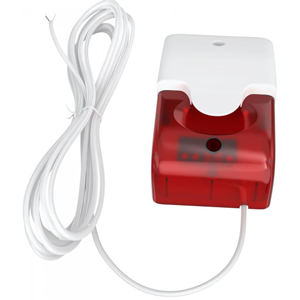 Свето-звуковой оповещатель проводной Ectocontrol, ec01016