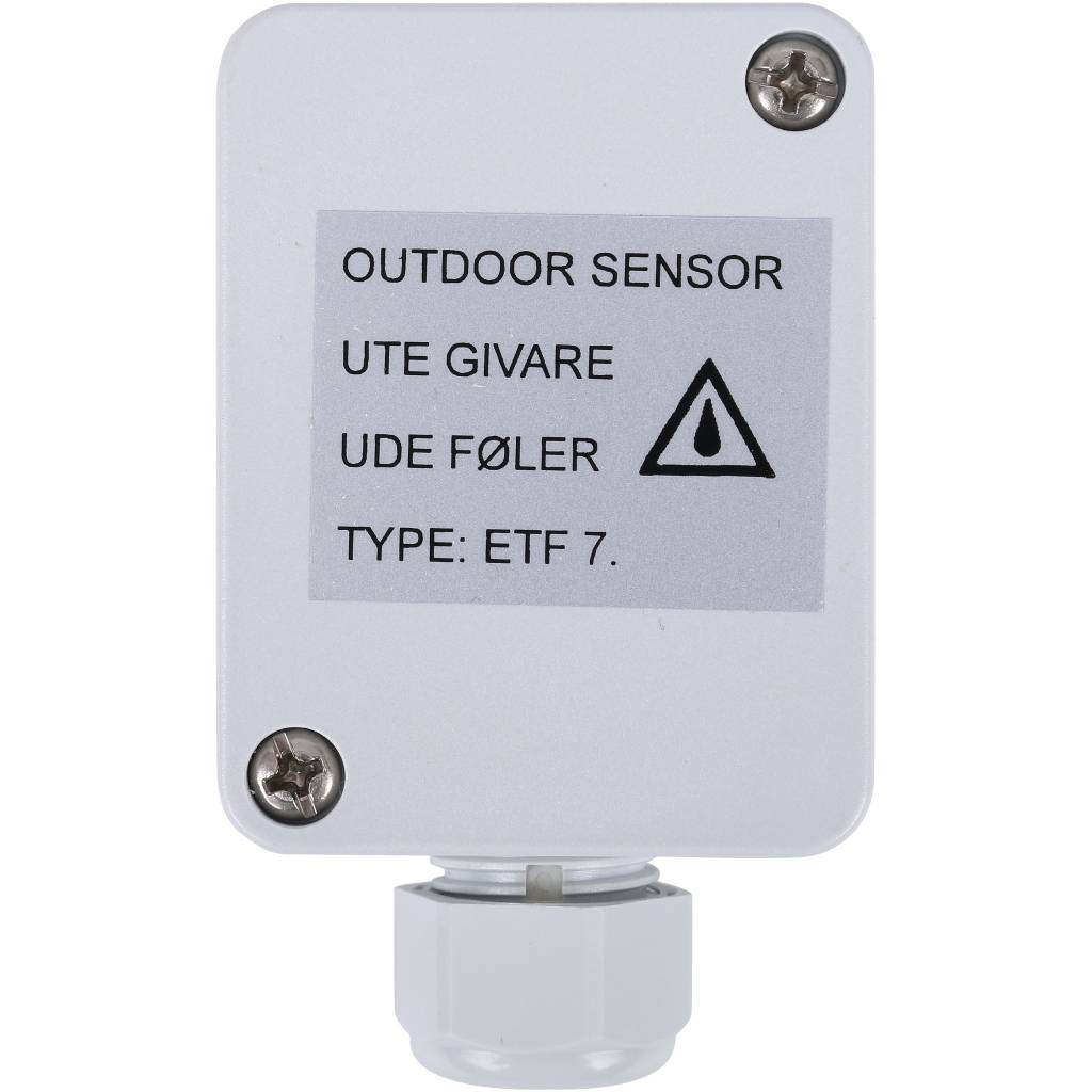 Термостат THERMO 16А 230В, ETR/F-1447A
