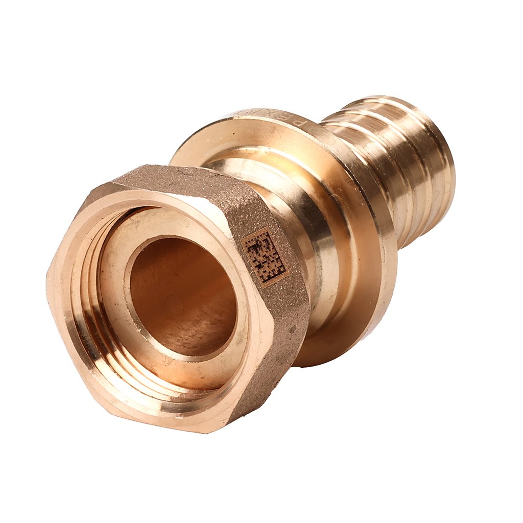Переходник РЕХАУ с накидной гайкой РЕХАУ 25-G 3/4 RX+, 14563393001