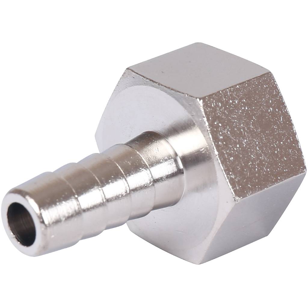Штуцер STOUT ВР никелированный 1/2 x10, SFT-0066-001210