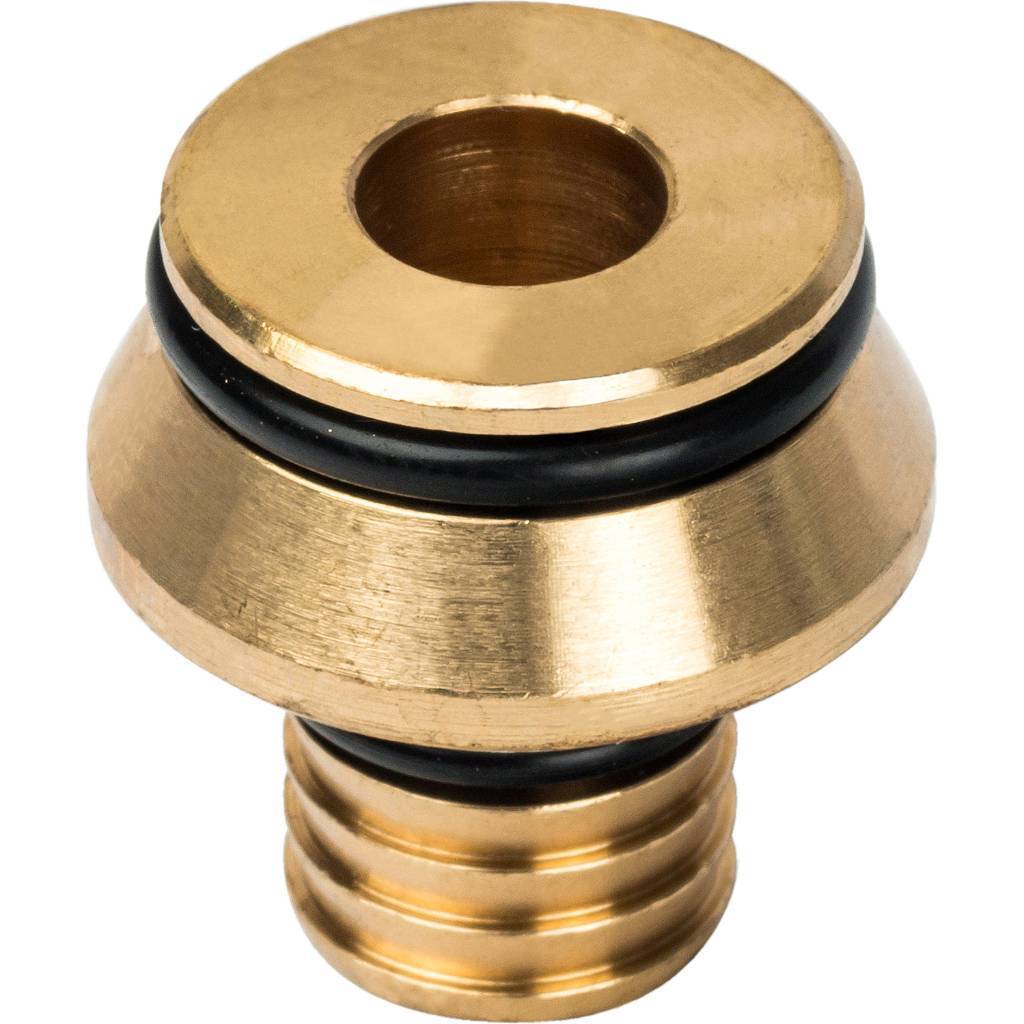 Фитинг компрессионный STOUT евроконус для труб PEX-AL-PEX 16х2,0х3/4, SFC-0021-001620