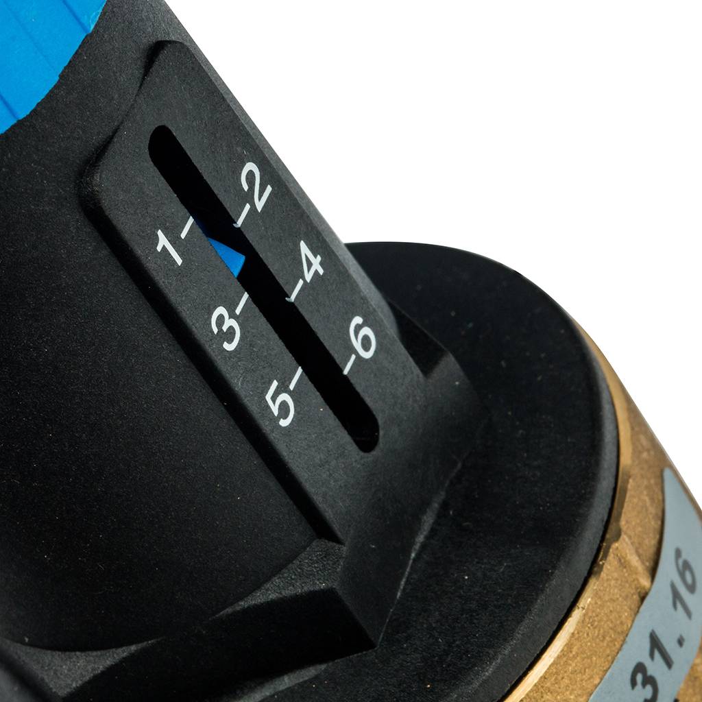 Watts DRV 25 N редуктор давления DRV-N 1 со шкалой регулировки, 10015772