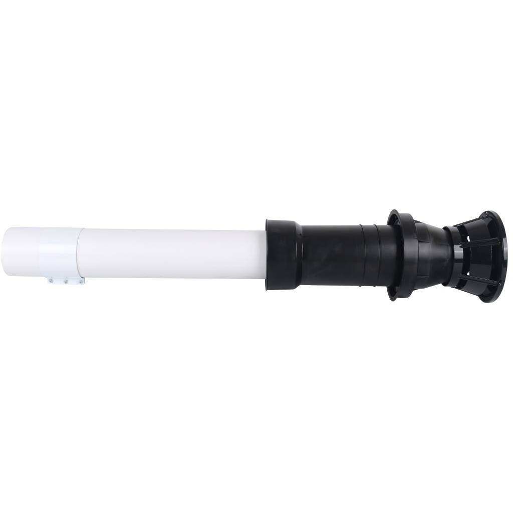 Вертикальный наконечник Baxi для коаксиальной трубы, KHG71403641-