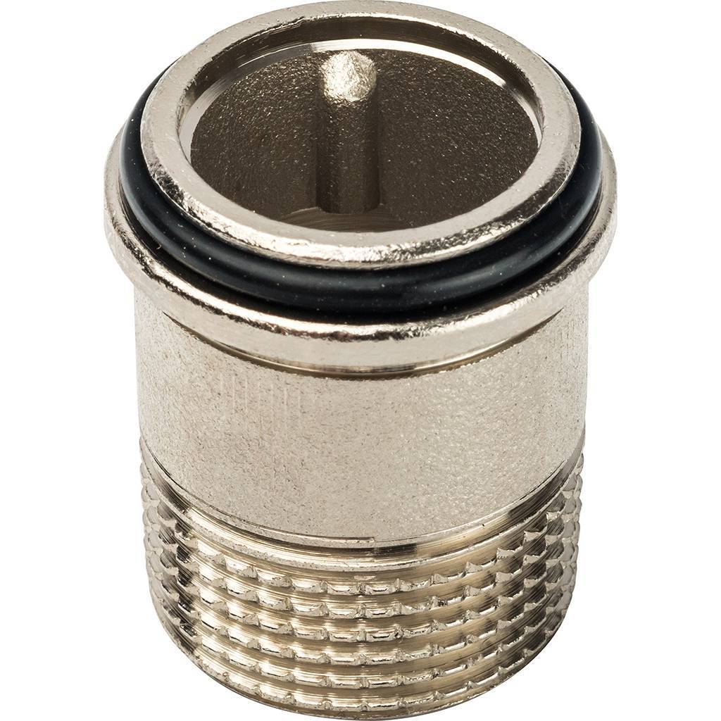 Клапан угловой для стальных труб LUXOR easy DS 122 3/4, 11062700