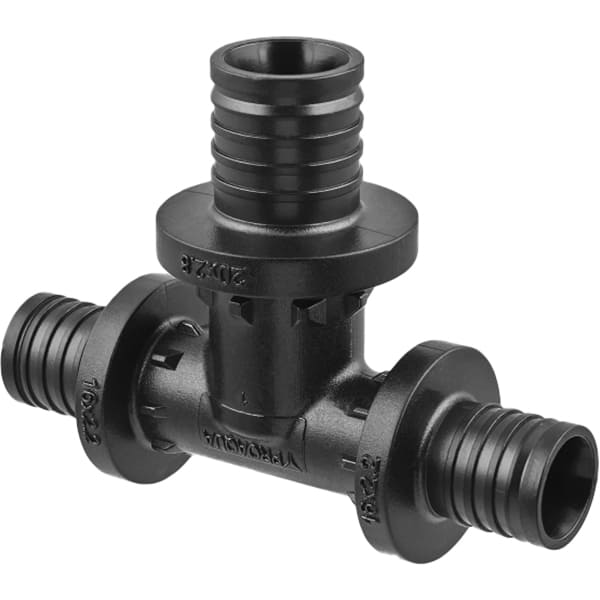 Тройник переходной Pro Aqua PPSU D 32x20x32, AXP.330.322032