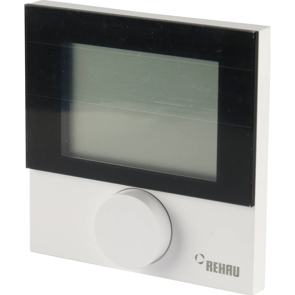 РЕХАУ RAUTHERM S Терморегулятор Nea Smart R D с дисплеем, 13152681001