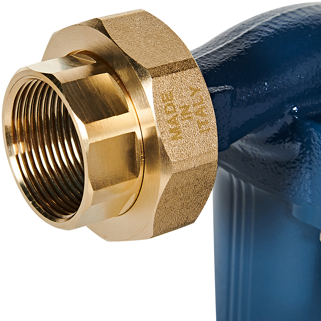Циркуляционный насос STOUT 32-40/180 220/240V 50Hz с латунными гайками G2 x Rp 1 1/4, SPC-0011-3240180
