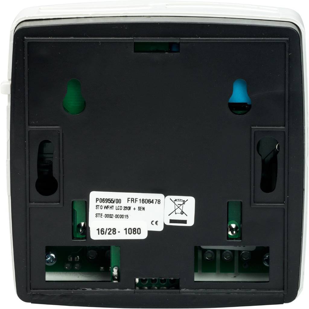 Термостат комнатный электронный STOUT WFHT-LCD. С выносным датчиком, STE-0002-000015