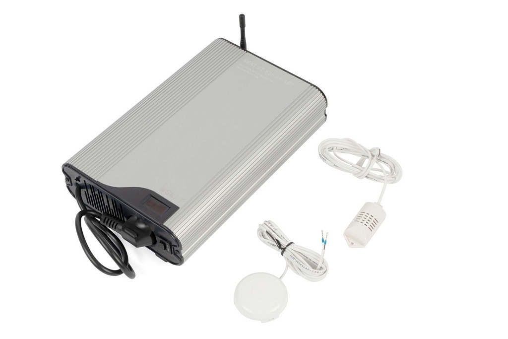 Система безопасности газового котла Teplocom SKAT ST-555 SMART, 575