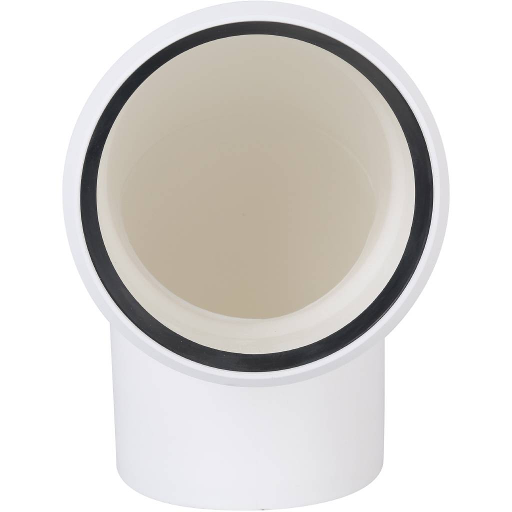 Отвод Baxi KHW 87°, D 110 мм, HT, KUG71413301-