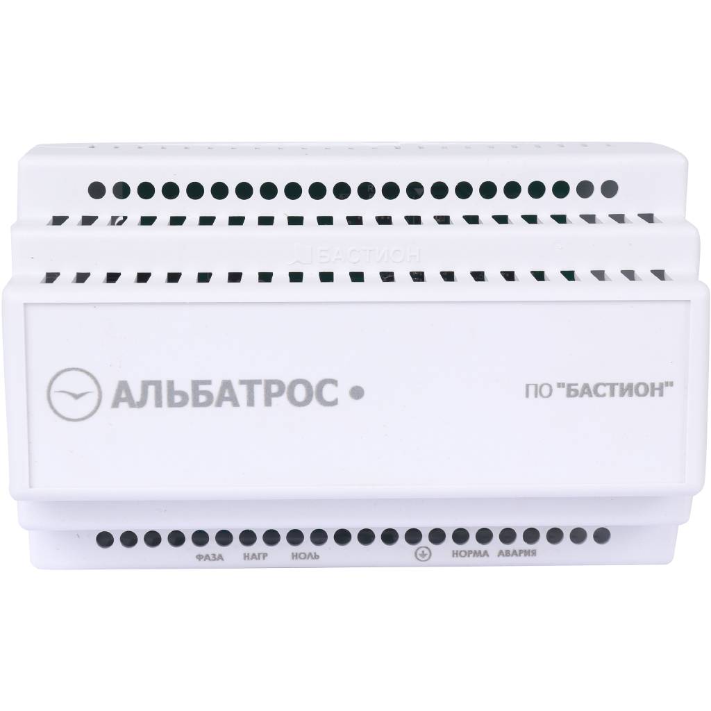 Блок защиты электросети Teplocom УК Альбатрос- 1500 DIN, 218