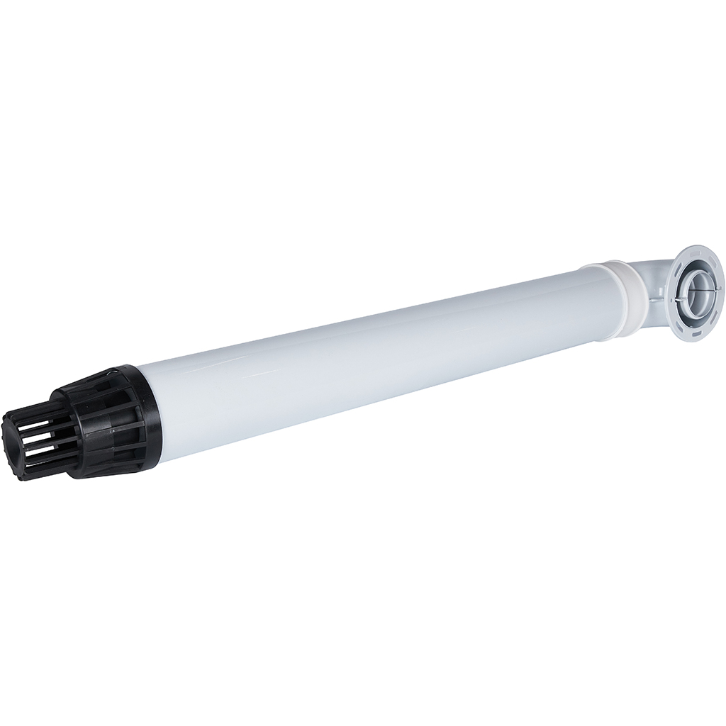 Газоотвод стандартный PROTHERM коаксиальный 60/100 (для котлов Рысь и Ягуар), 3003202754