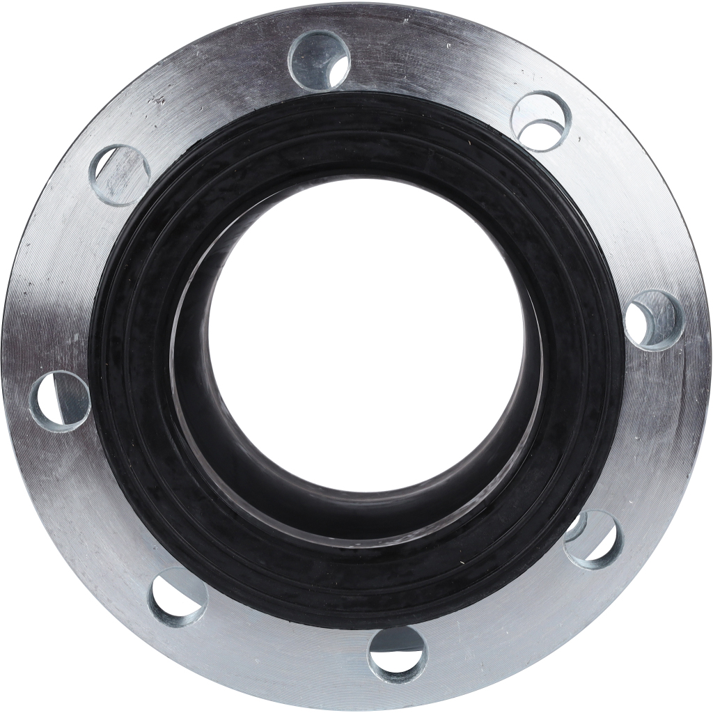 Компенсатор Tecofi DI7240N Ду150 Ру10/16 фланцевый EPDM, DI7240N-0150