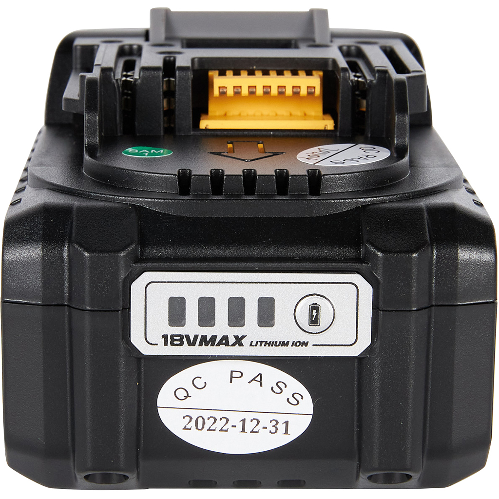 Аккумулятор ROMMER 18V 4.0Ah 72Wh, RPT-0005-184072