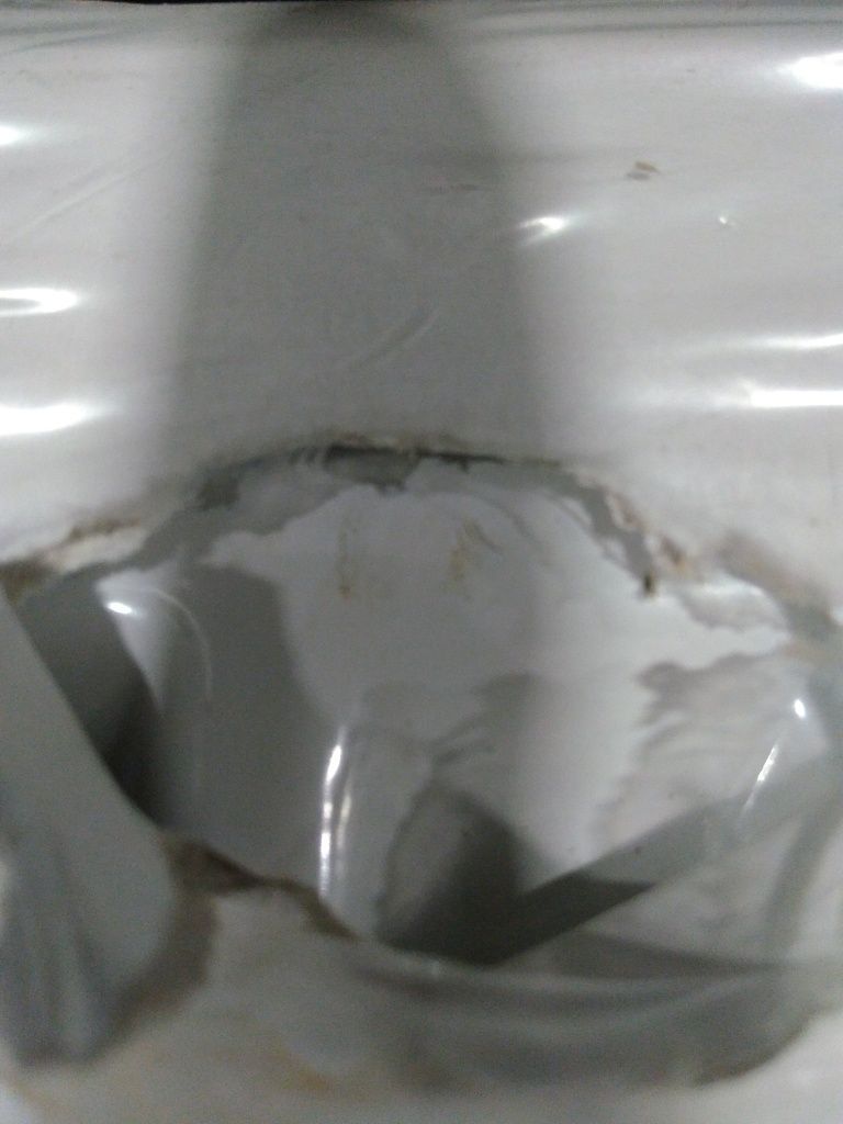 Уцененный товар (царапины,потертости): Стальной панельный радиатор Kermi Profil-V FTV 12/500/2600 нижнее подключение белый RAL 9016